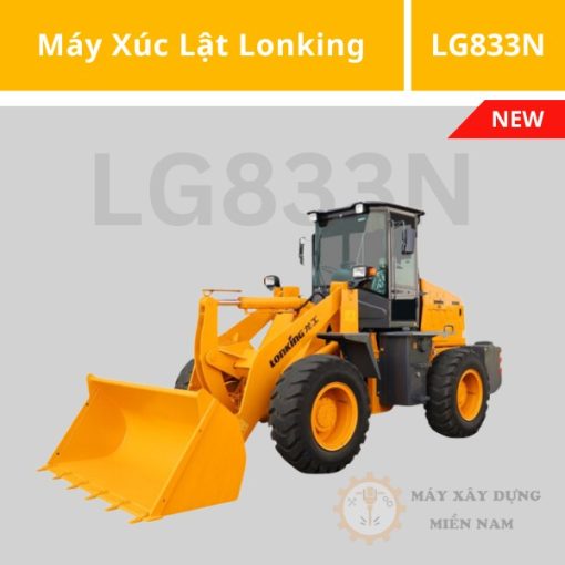 may xuc lat lonking lg833n 6