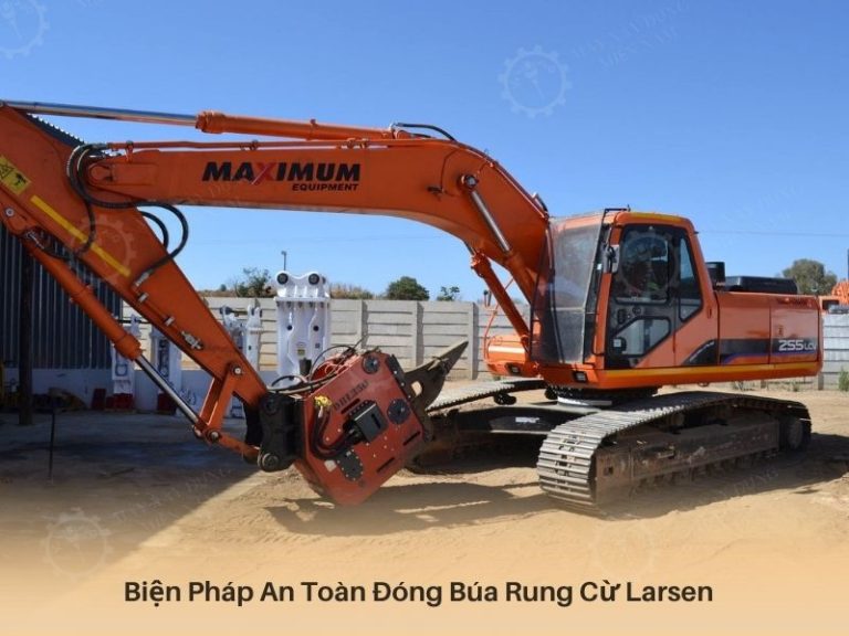 Biện Pháp An Toàn Đóng Búa Rung Cừ&hellip;