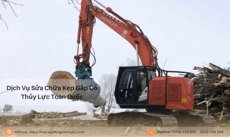 Dịch Vụ Sửa Chữa Kẹp Gắp Gỗ