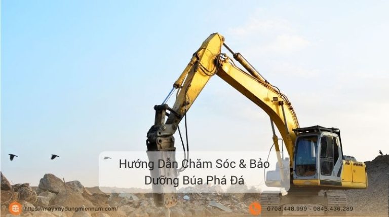 Hướng Dẫn Chăm Sóc & Bảo Dưỡng Búa&hellip;